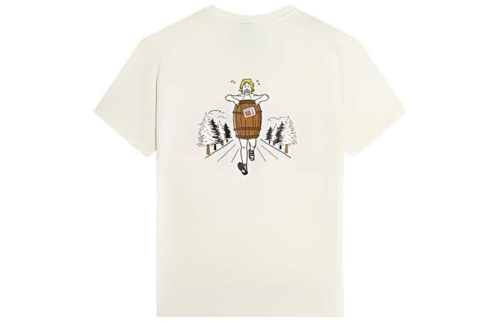 New Balance New Balance T Shirt Men's Beige
