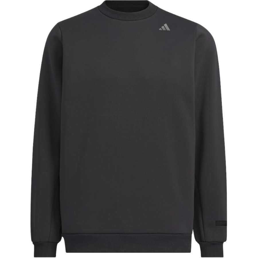 Adidas Adidas CLIMAWARM WARM CREW SWEATSHIRT Men's Black
