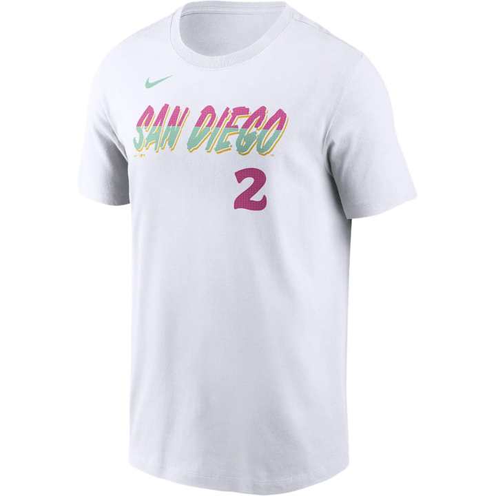 Nike Nike x MLB Regular T-Shirt Men's White