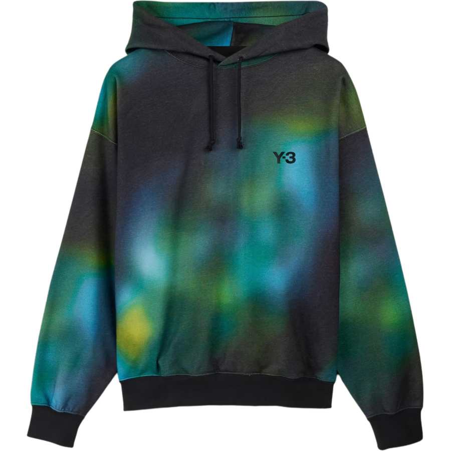 Y-3 Y-3 Aop hoodie