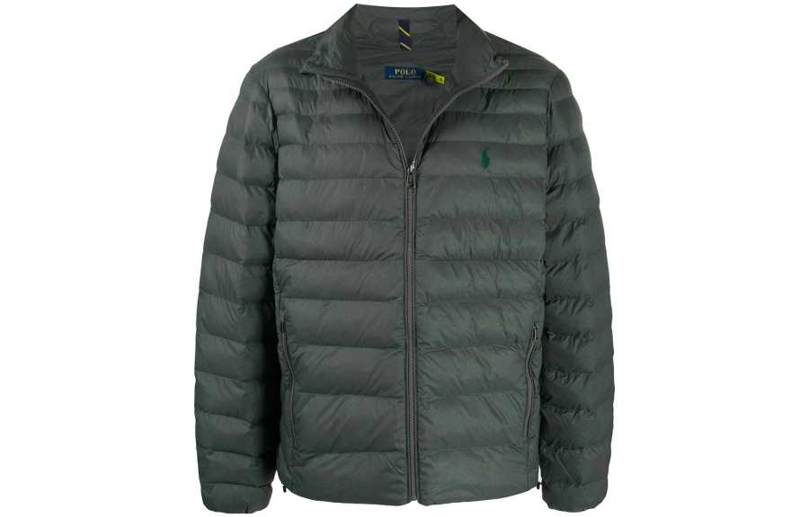 Polo Ralph Lauren SS22 Jackets & Coats Men's Gray