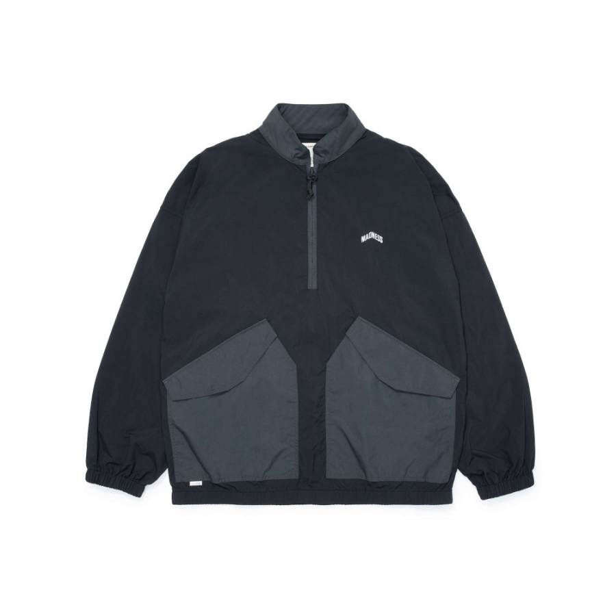 MADNESS MADNESS FW22 Jacket Unisex Black
