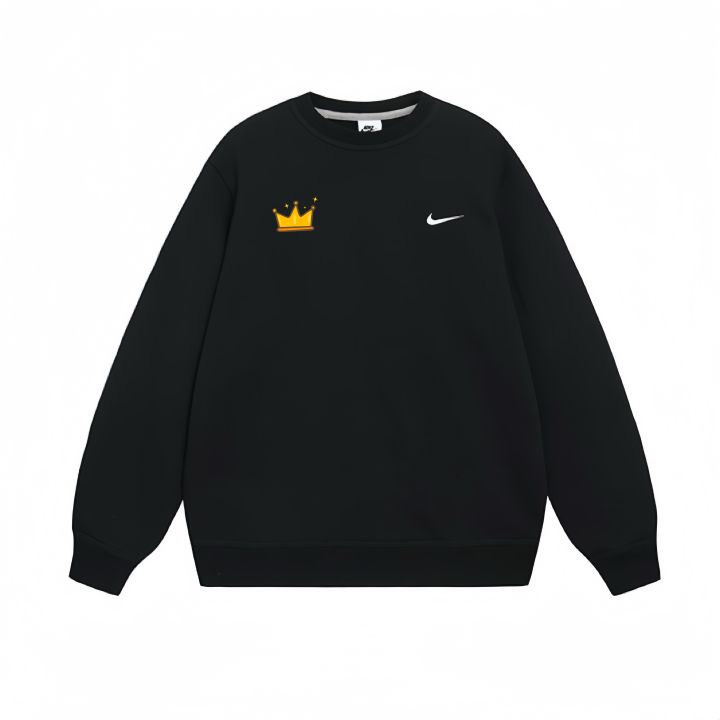 Nike Nike SharkShock Sweatshirt Unisex Black