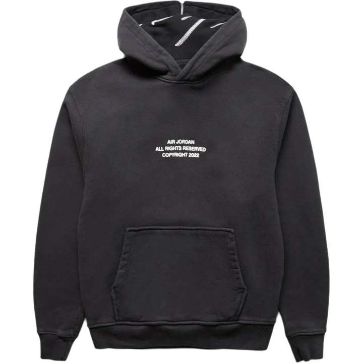 Jordan Nike Flight Heritage Fleece Hoodie