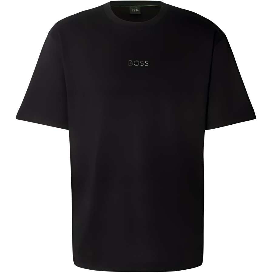 HUGO BOSS FW23 T Shirt Men's Black