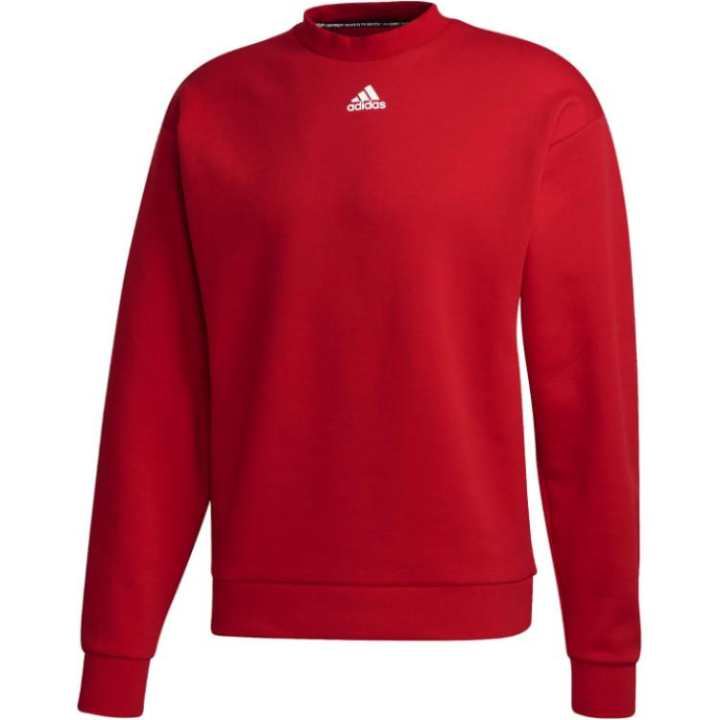 Adidas Adidas Sweatshirt Men's Scarlet