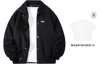 MARGRAF Jackets Unisex Lapel Moderate Other
