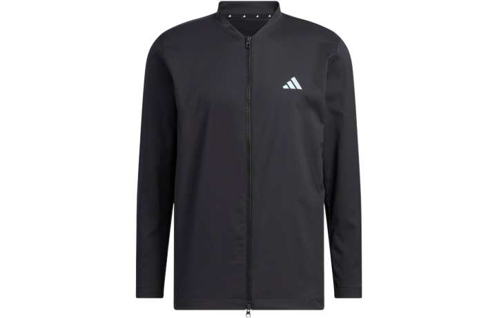 Adidas Adidas Jackets Men's Black Stand Collar Moderate Other
