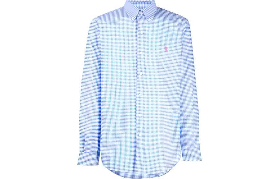 Polo Ralph Lauren Check-print Cotton Shirt
