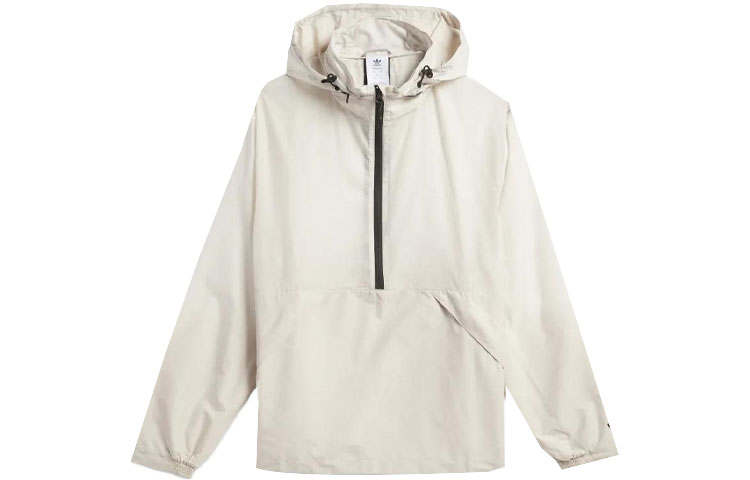 Adidas Originals Adidas X Pop Trading Company Jackets Unisex Light Umber Hooded Moderate Other