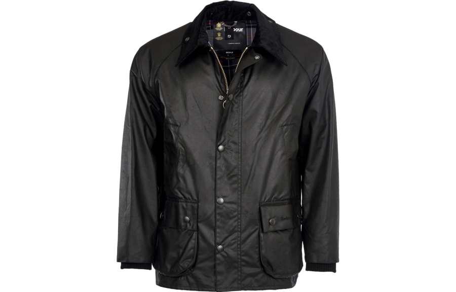 BARBOUR BARBOUR FW22 Jacket Men's Black