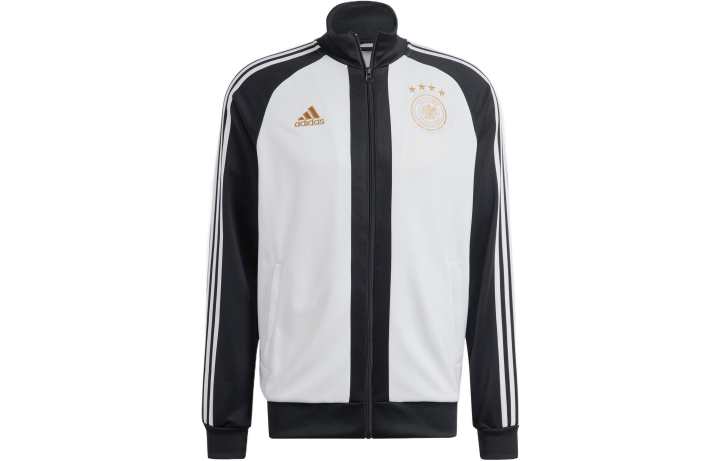 Adidas Adidas Jacket German Team Men's White