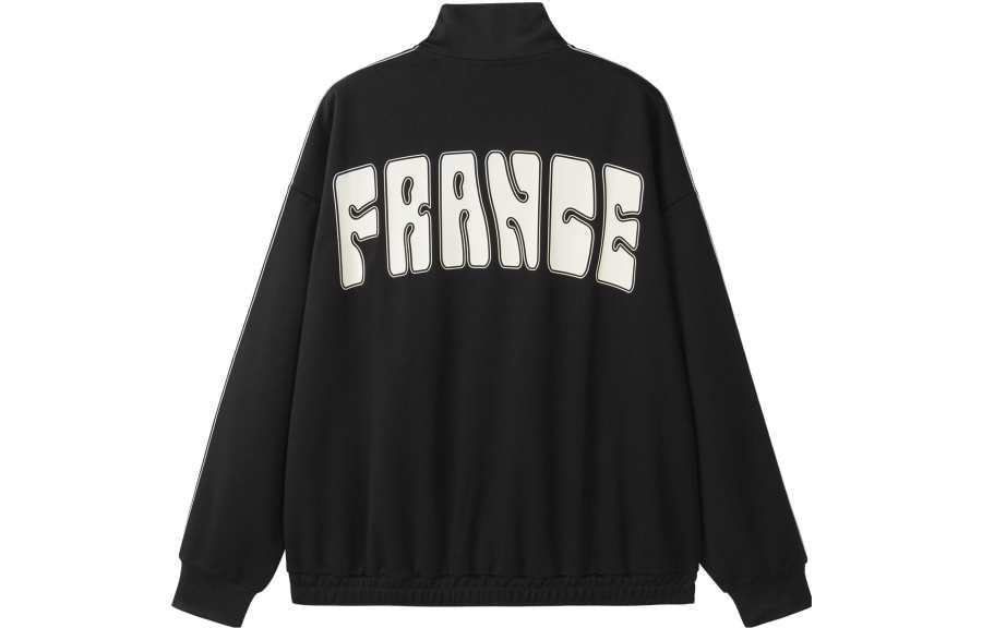 Le Coq Sportif Loose Fit Jacket Unisex