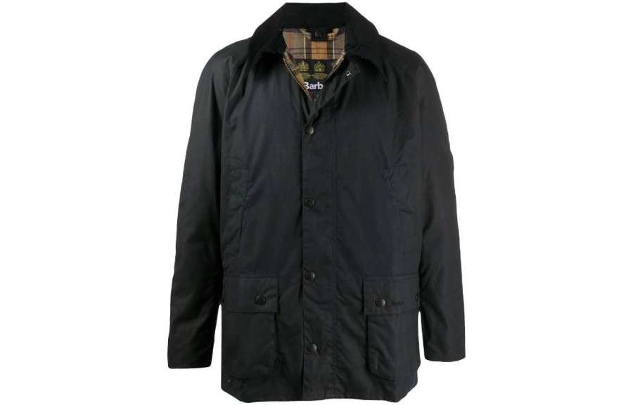 BARBOUR BARBOUR FW21 Jackets & Coats Men's Dark Blue