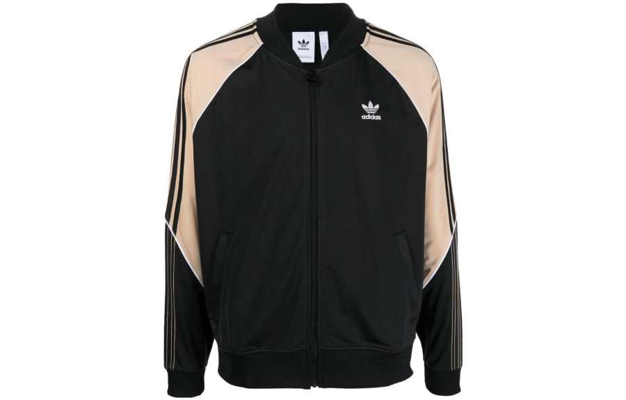 adidas originals Tricot SST Track Jacket Black