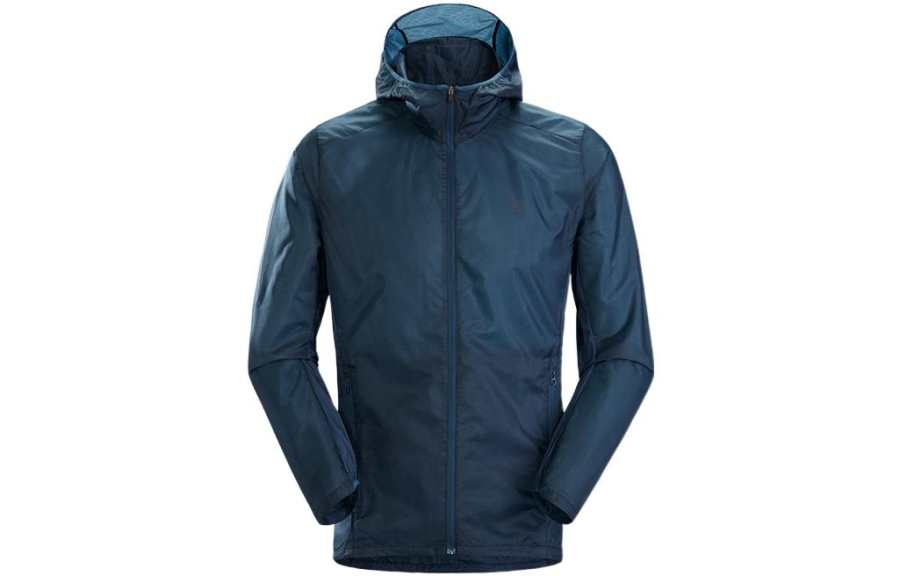 Arcteryx INCENDO Wind Shell Men's Hooded Non Detachable Moderate