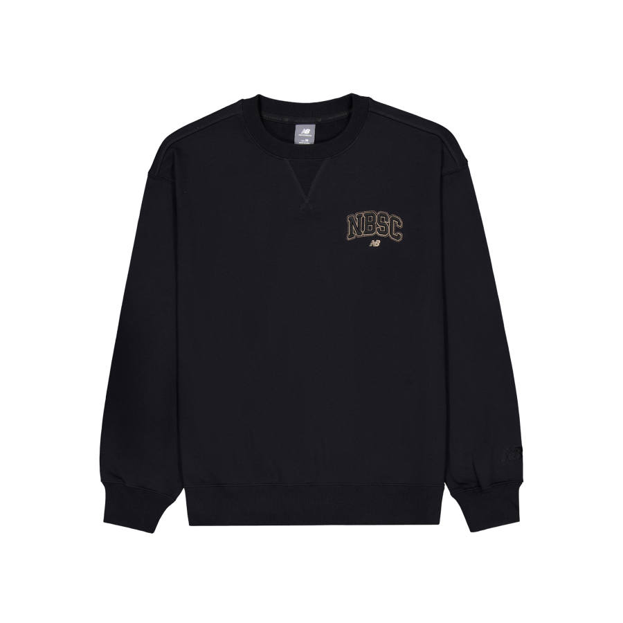 New Balance New Balance Sweatshirt Men's Black