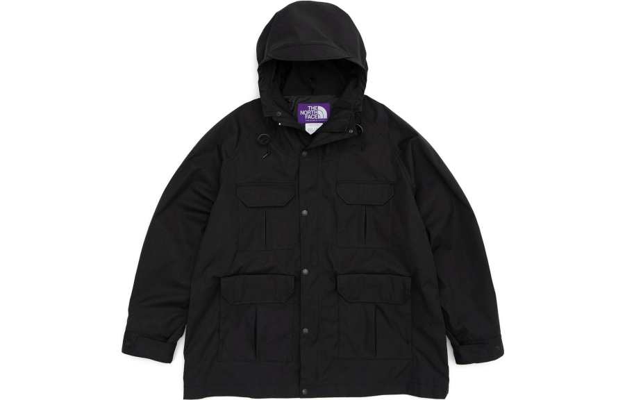 THE NORTH FACE PURPLE LABEL 65/35 Big Mountain Parka
