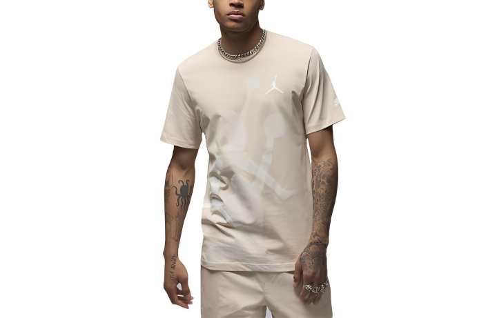 Jordan Jordan T Shirt Men's Legend Light Brown