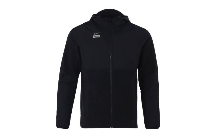 Nike Nike Jackets Men's Black Hooded Moderate Other