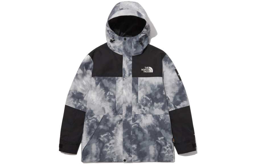 THE NORTH FACE Jacket Men's Gray