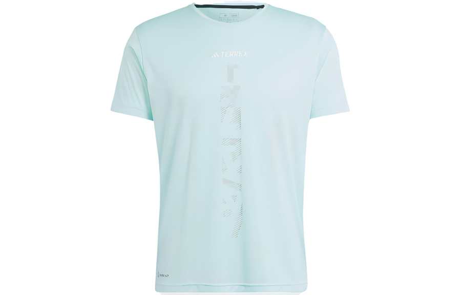 Adidas Adidas T Shirt Men's Light Green