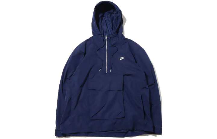 Nike Nike Jackets Men's Midnight Marine Hooded Moderate Other