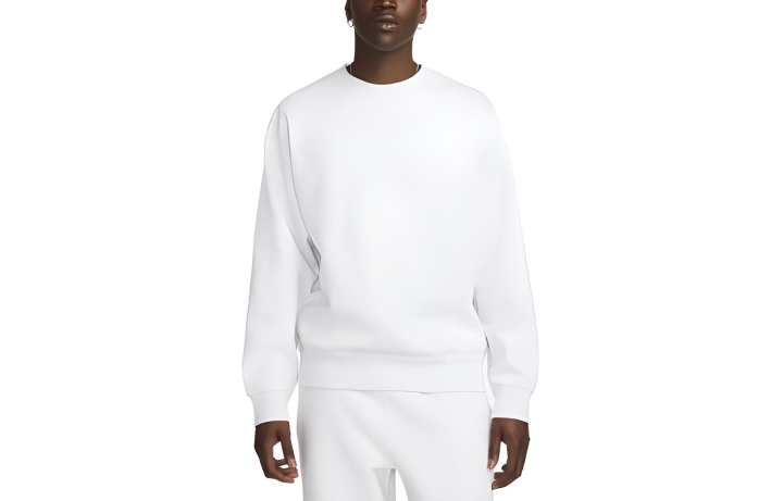 Nike Nike Solo Swoosh Men's Fleece Crew