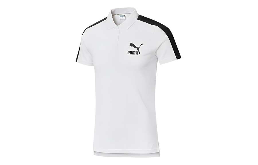 Puma Iconic T7 polo shirt