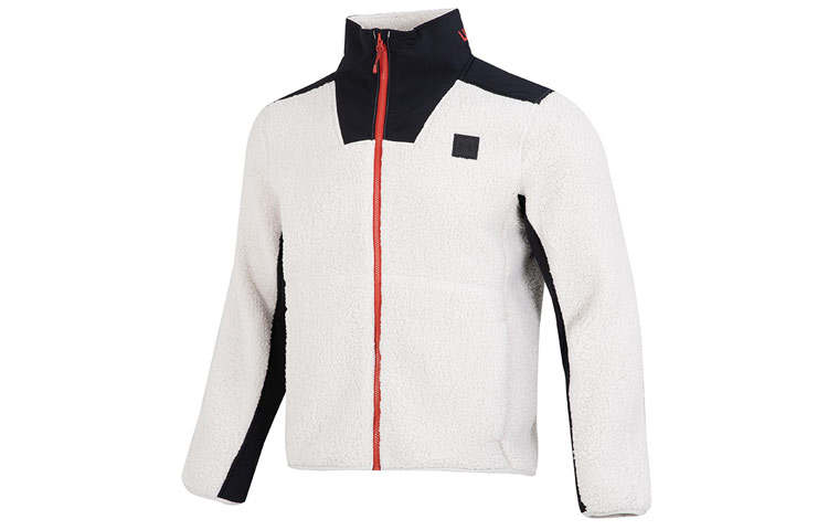 Under Armour Under Armour Legacy Jackets Men's White Stand Collar Moderate Other