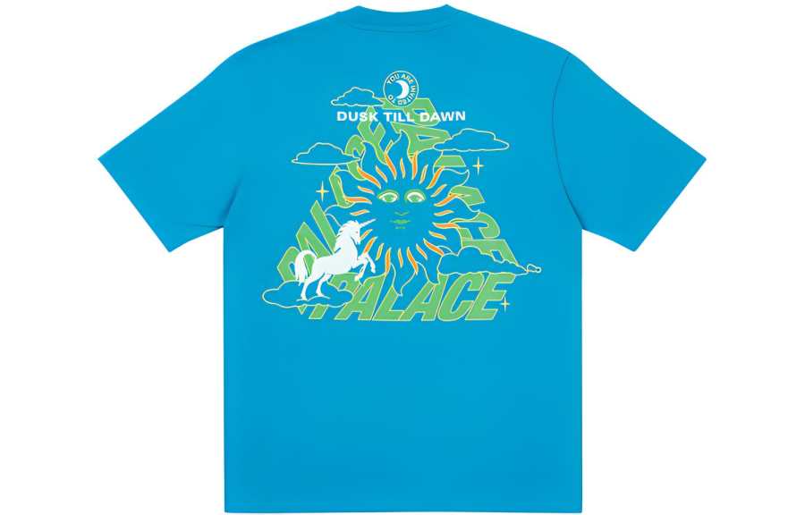 PALACE PALACE Da One T shirt