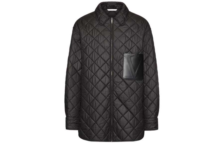 Valentino SS23 Jackets & Coats Men's Black