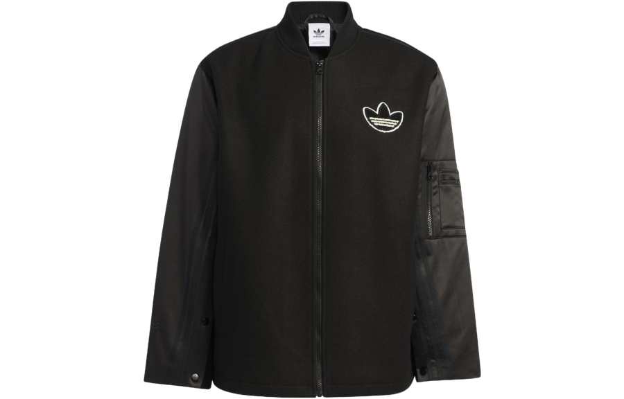 Adidas Originals Anti University Jacket Men's Black