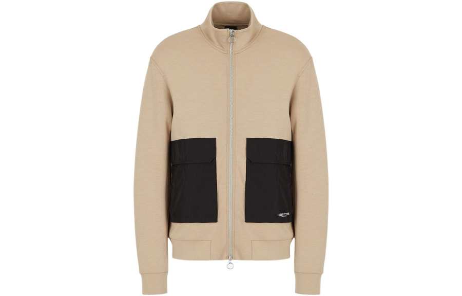 ARMANI EXCHANGE ARMANI EXCHANGEAE FW22 Jackets & Coats Men's Black