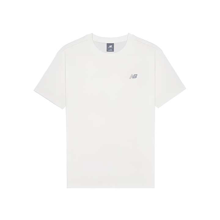 New Balance New Balance T Shirt Men's White