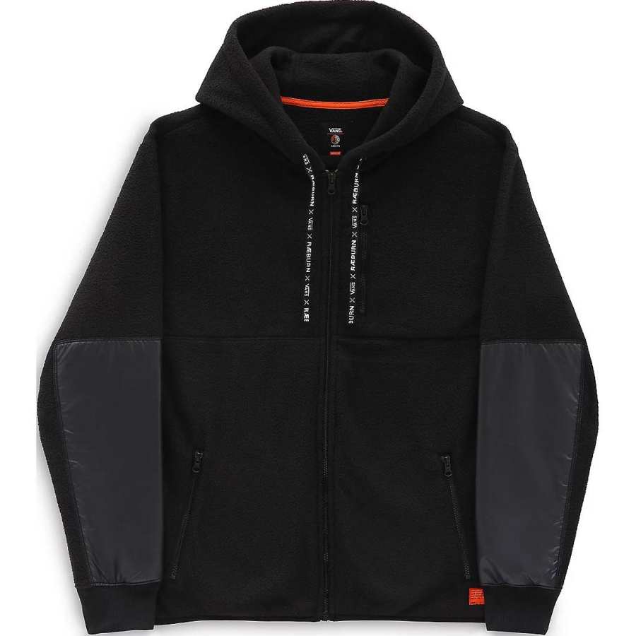 Vans Vans RAEBURN Jacket Men's Black