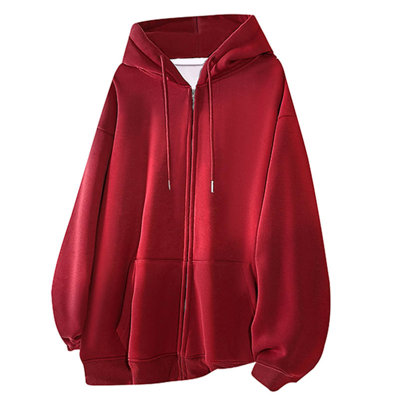 GWAF Sweatshirts Unisex Hooded Non Detachable Moderate