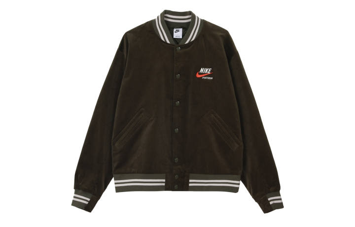 Nike Nike Sportswear Jacket Men's Dark Green