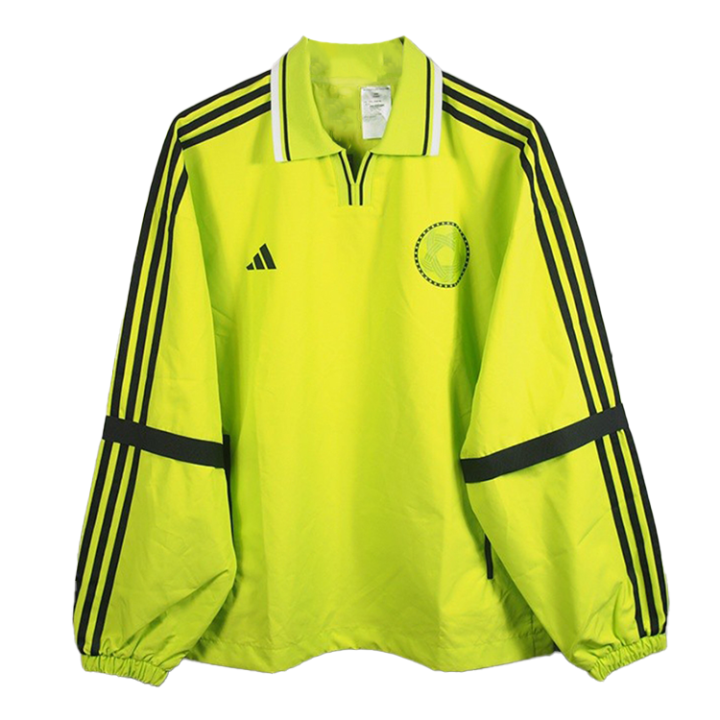 Adidas Adidas Sweatshirt Men's Neon Green