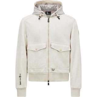 Moncler Grenoble Hooded Jacket