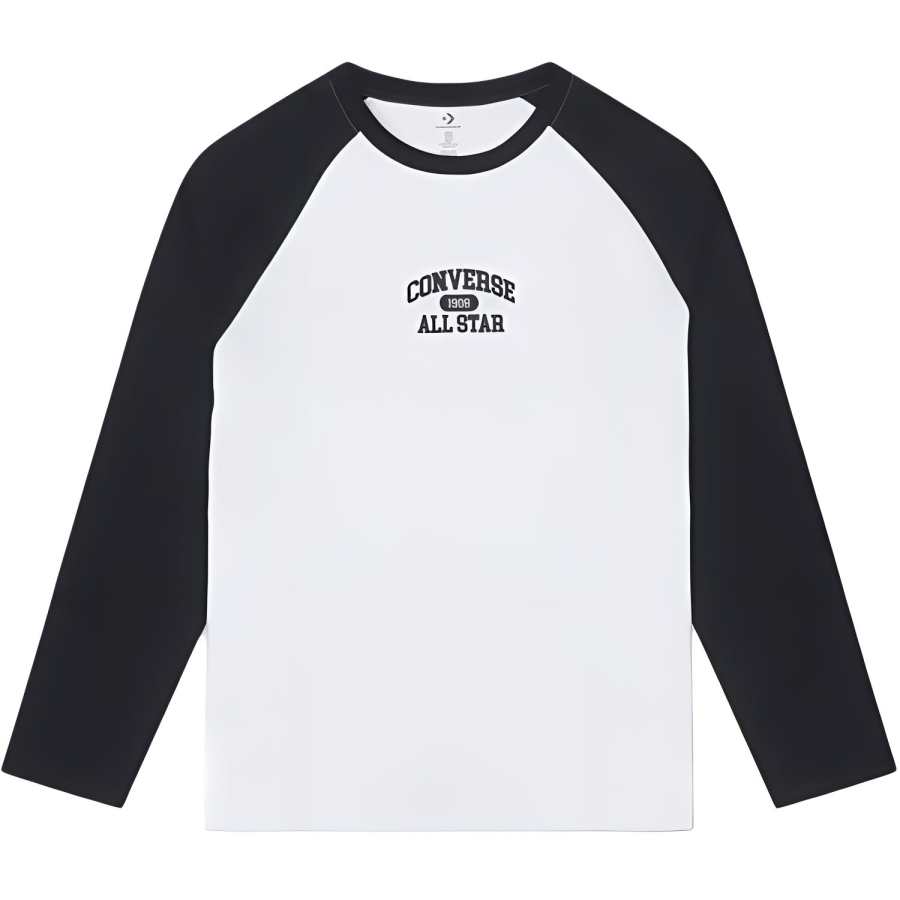 Converse Converse All Star T Shirt Men's Black