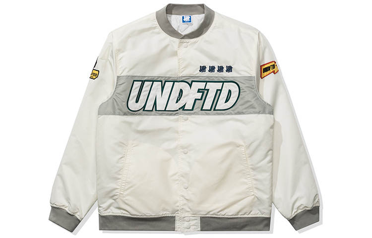 UNDEFEATED UNDEFEATED FW22 Loose Fit Jacket Unisex