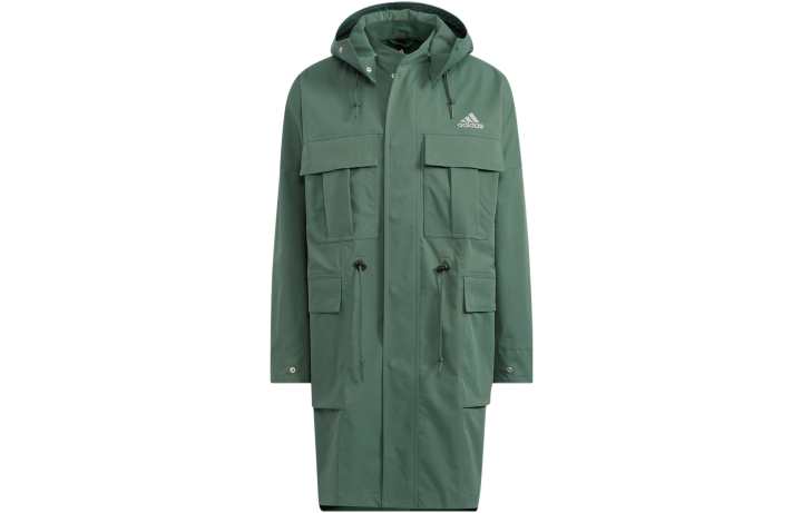 Adidas Adidas PRSVE Jacket Men's Green