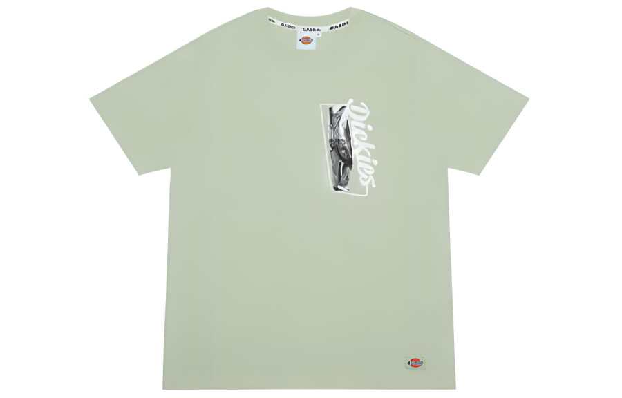 Dickies Dickies T Shirt Unisex Celadon Green
