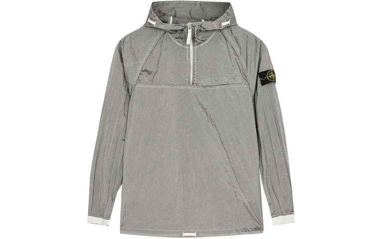 STONE ISLAND STONE ISLAND Jacket Men's Silver
