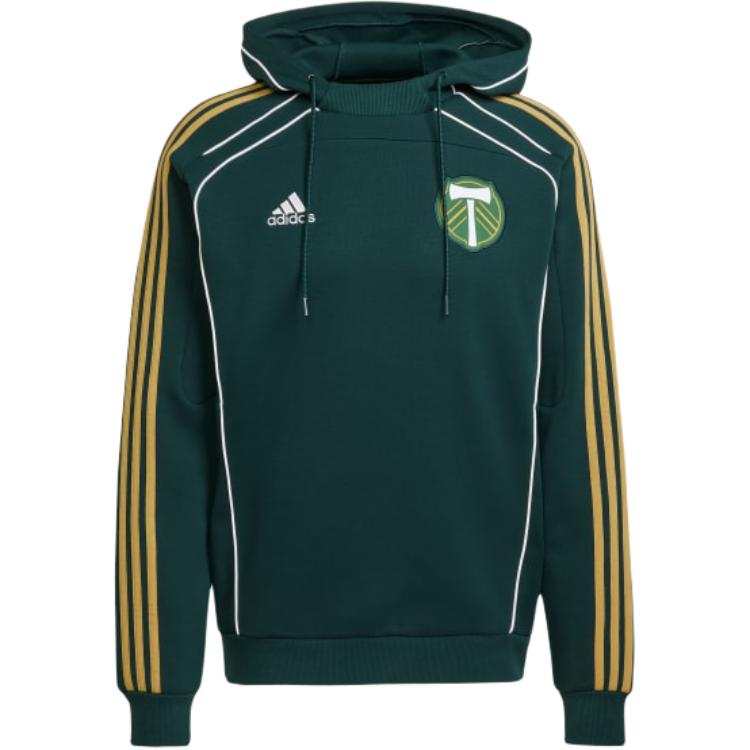 Adidas Adidas Free Shipping With AdiClub Portland Timbers Ubp Travel Hoodie