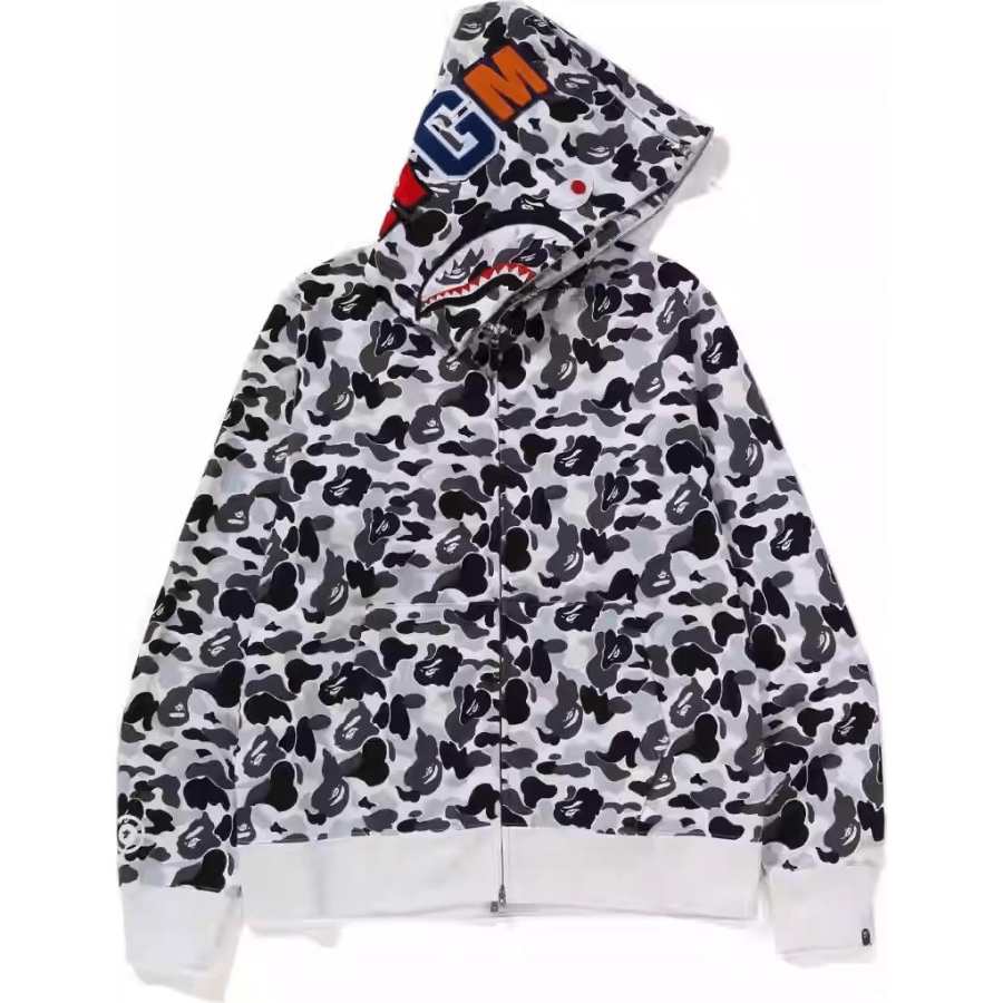 A BATHING APE A BATHING APE BAPE STORE® PACK Sweatshirt Unisex