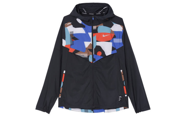 Nike Nike Jackets Men's Black Hooded Moderate Other
