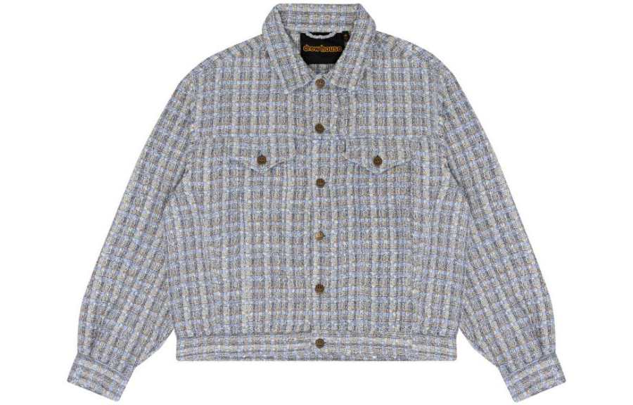 Drew House SS23 Jacket Unisex Blue