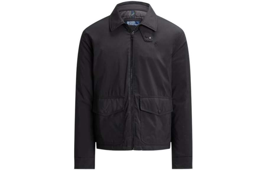 Polo Ralph Lauren FW22 Jackets & Coats Men's Black